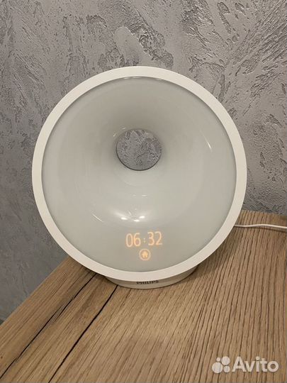 Световой будильник philips SmartSleep HF3650/60