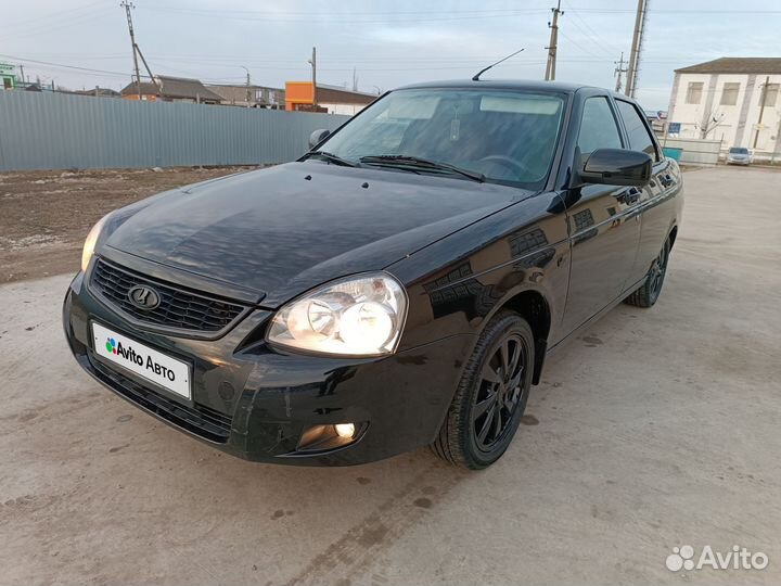 LADA Priora 1.6 МТ, 2010, 140 000 км