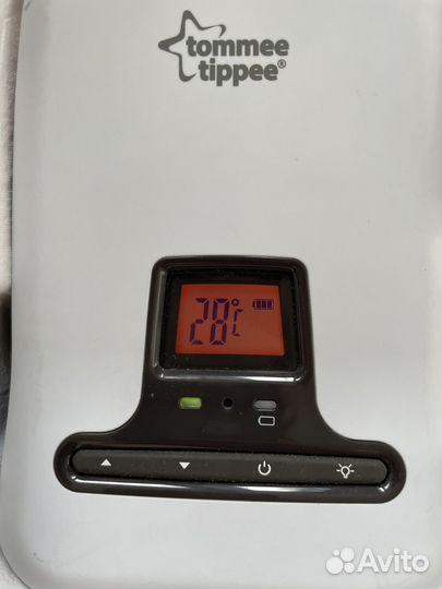 Радионяня tommee tippee