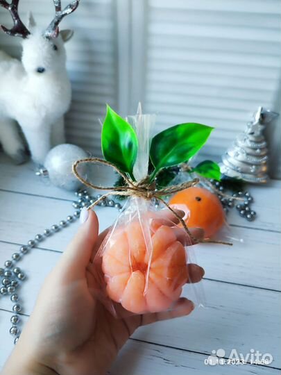 Мыльные мандарины