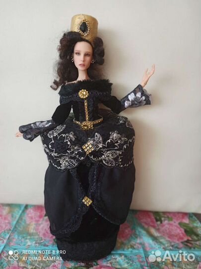 Хендмейд авторские наряды для кукол бжд