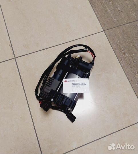 Компрессор Фольксваген Touareg ll NF гарантия