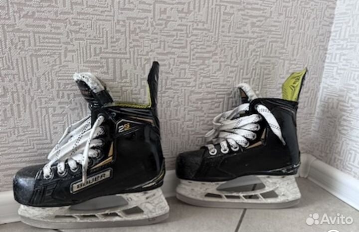 Коньки bauer supreme 2s