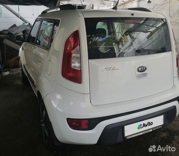 Kia Soul 1.6 AT, 2013, 361 000 км