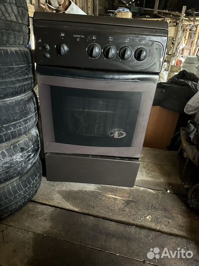 Газовая плита бу