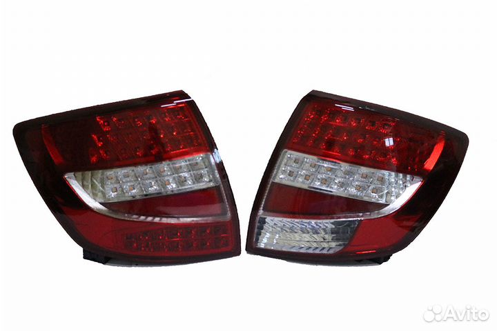 Светодиодные задние фонари Лада Гранта