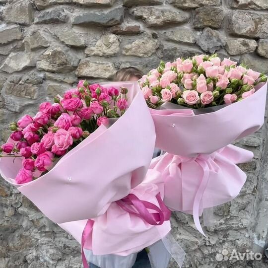 Доставка цветов и букетов