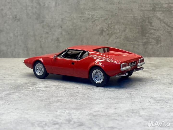 Коллекционная модель De Tomaso Pantera GTS 1:43