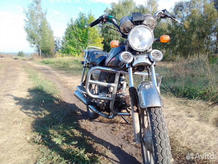 Продам Alfa Virago 110