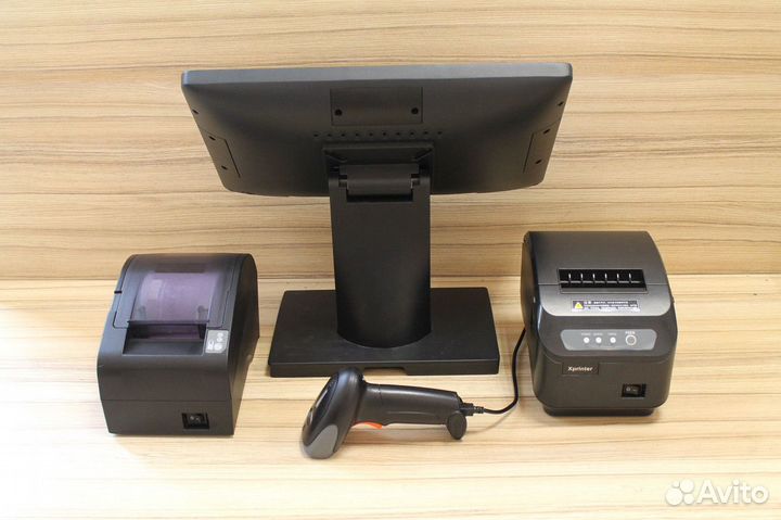 Автоматизация бизнеса / Онлайн касса