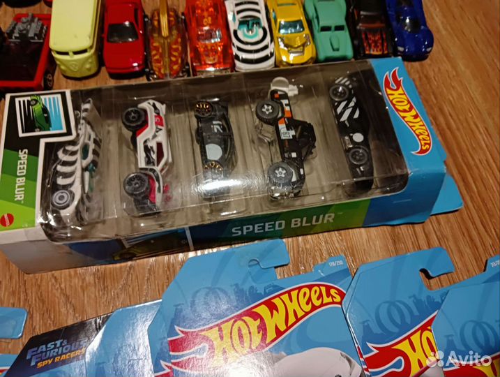 Хотвилс разные