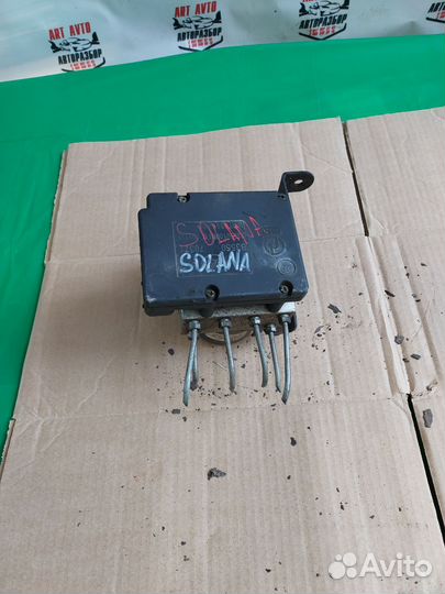 Блок ABS lifan Solano