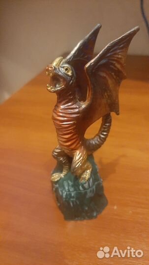 Дракон шахматы гарри поттера