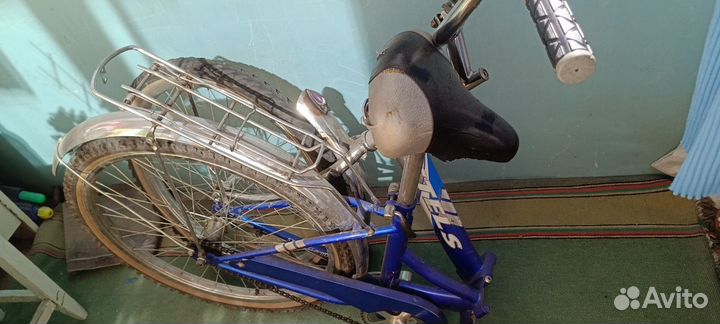 Велосипед бу