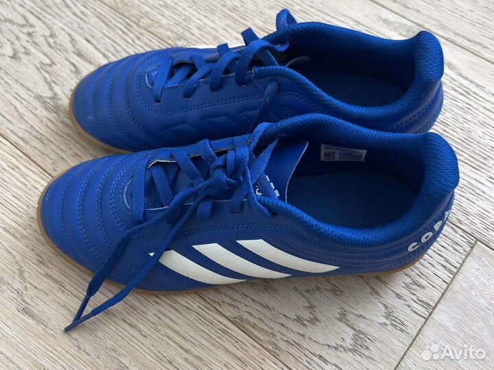 Футзалки детские adidas copa, 35 размер
