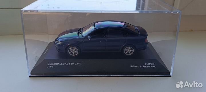 Subaru legacy B4 2.0