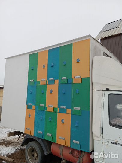 Пчелопавильон