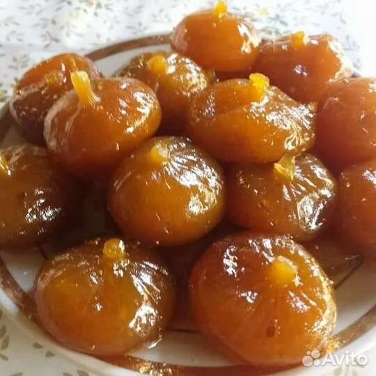 Варенье из цельного инжира, супер для подарка