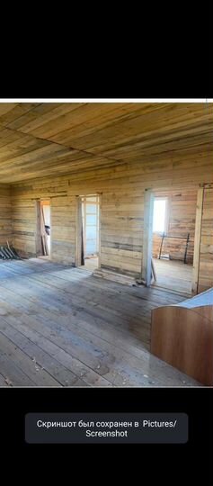 Дом 80 м² на участке 15 сот.