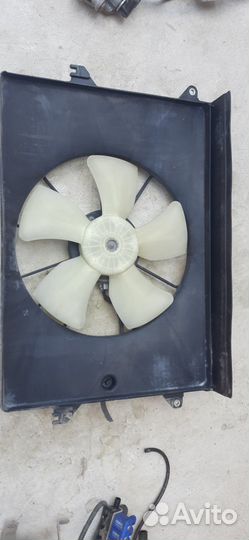 Диффузор с вентилятором Wish