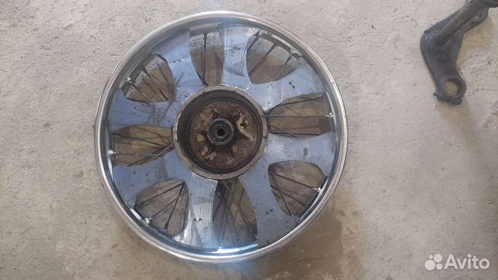 Запчасти иж 56, урал, ява, чезет, восход