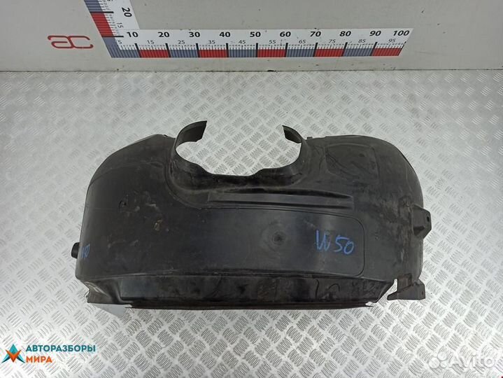 Защита арок передняя правая (подкрылок) Ford Focus