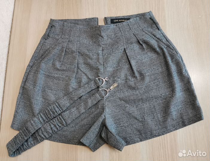 Шорты женские 46 размер