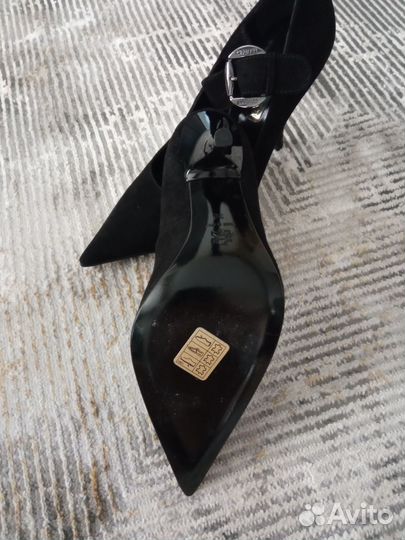 Туфли женские 36 1/2 размер