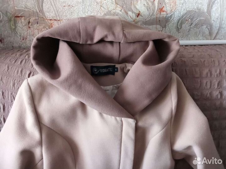 Пальто весна осень