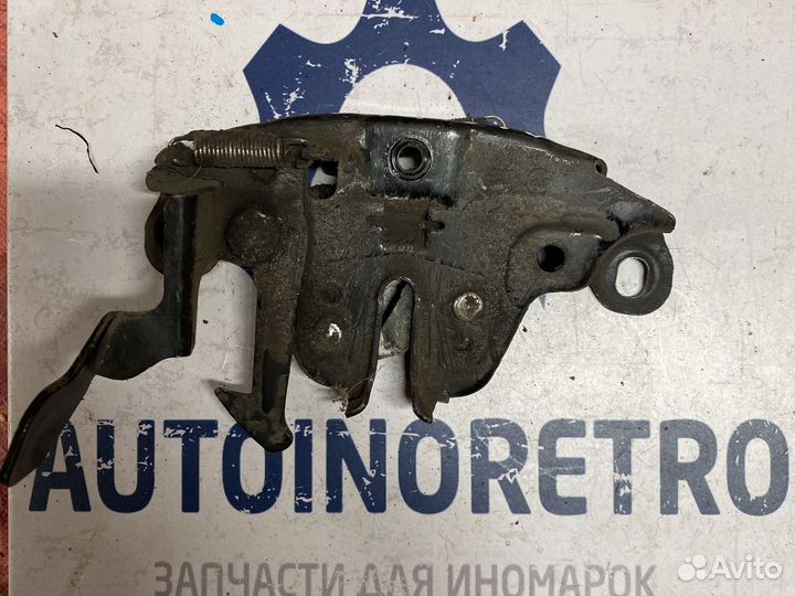 Замок капота Nissan 6560195F0A