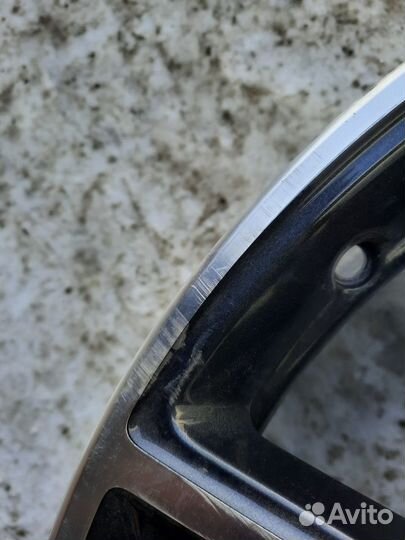 Диск литой оригинал R20 BMW X3 X4