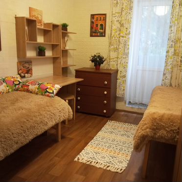 Комната в 3-к., 2/3 эт.