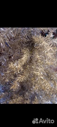 Елка искусственная