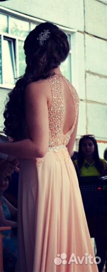 Вечернее платье