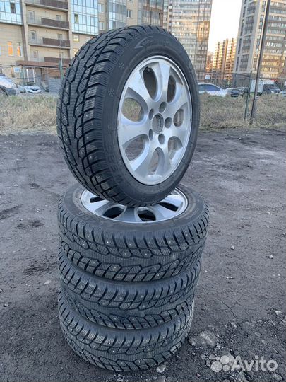 Зимние колеса Honda 205/55/16