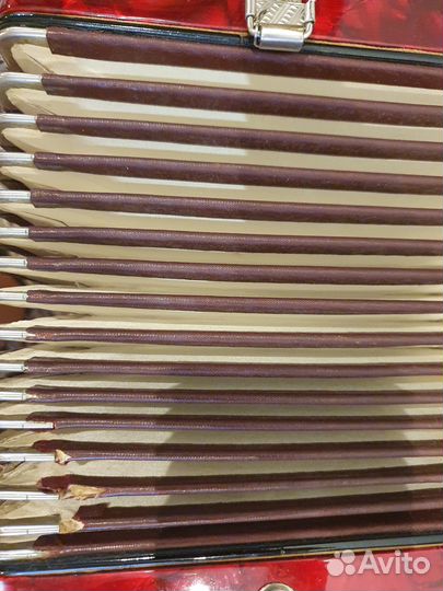 Аккордеон weltmeister