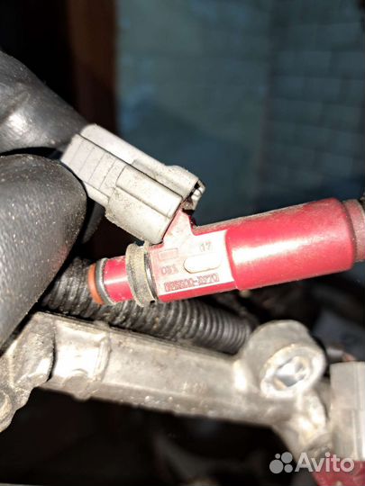 Форсунка топливная Mitsubishi Pajero 3