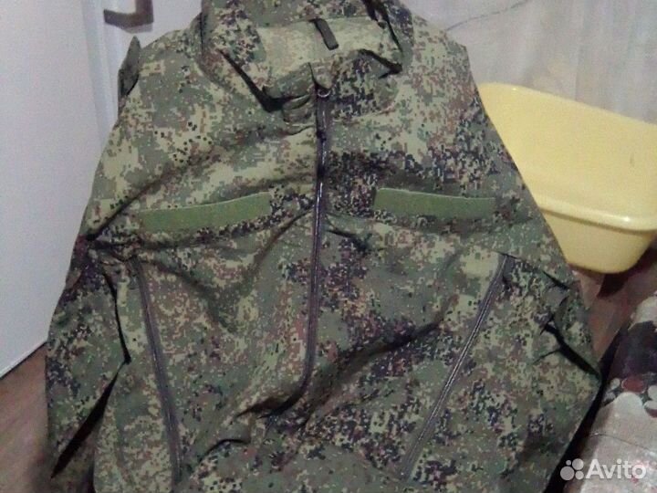 Ветровка вкпо