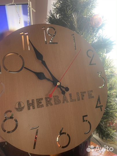Часы гербалайф