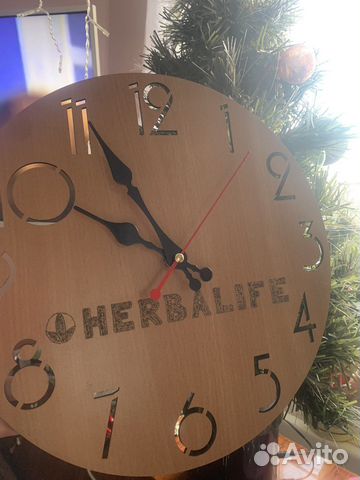 Часы гербалайф