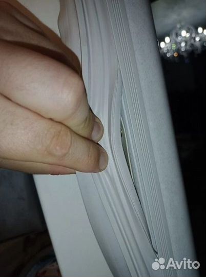 Уплотнитель для холодильника Атлант хм 4008-022