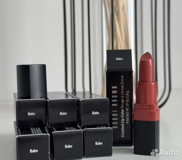 Помада bb babe 1 ед