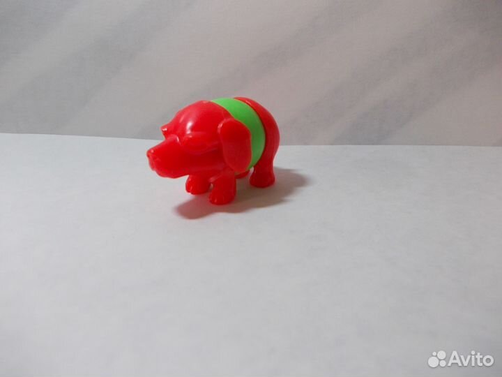 Игрушки из яиц Киндер и Подружка