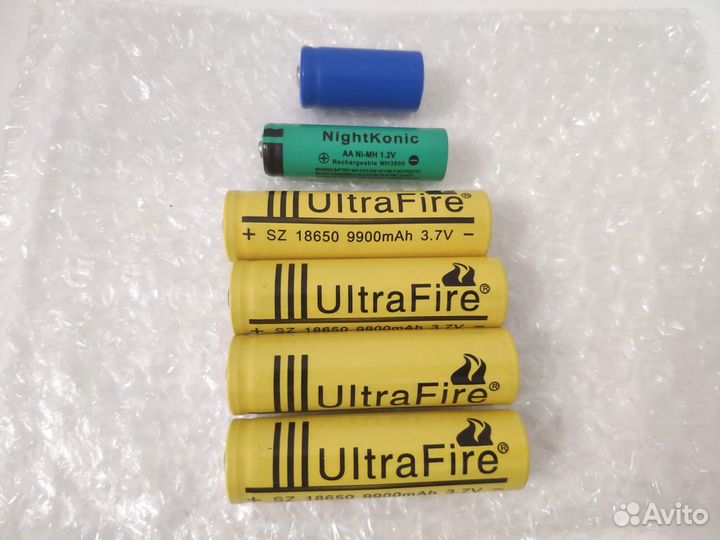 Аккумулятор NightKonic AA 3800 MAh NI-MH 1.2 V