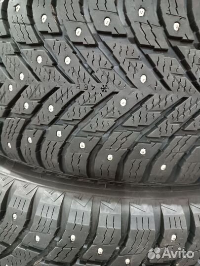 Nokian Tyres Hakkapeliitta 10p SUV 225/55 R18