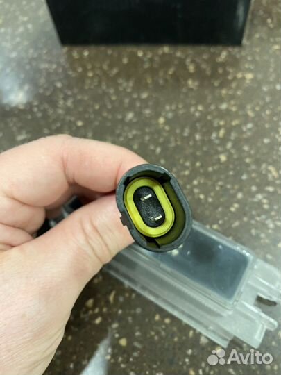 Подсветка номера Renault Logan Sandero