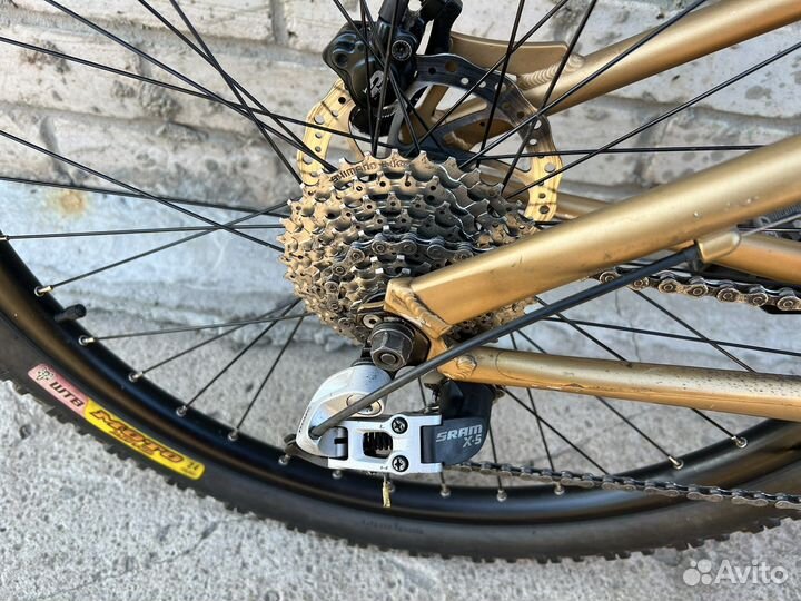 Велосипед горный мтв GT Chucker 1.0