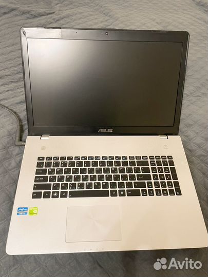 NBK Asus N76, Corei5, Nvidia, 1TB, FHD17.3''