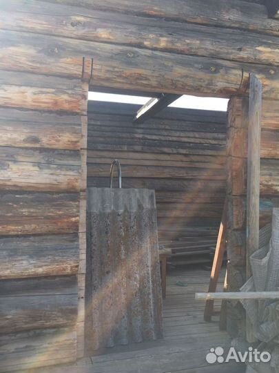 Сруб бани 4 x 3,5