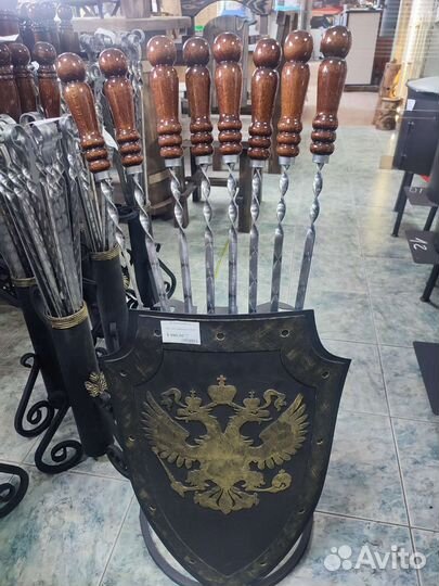 Шампура